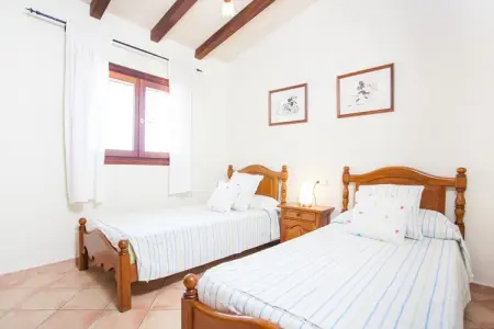 Sa Font, Villa confortable avec piscine à Petra - Photo 24