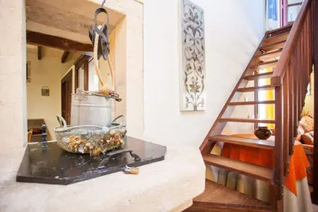 Sa Font, Villa confortable avec piscine à Petra - Photo 26