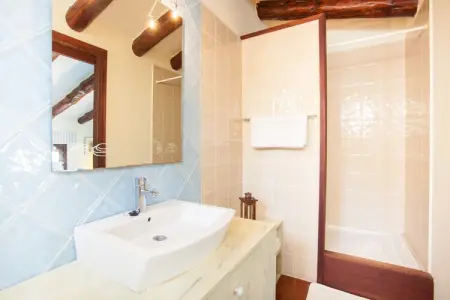 Sa Font, Villa confortable avec piscine à Petra - Photo 29