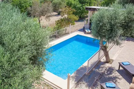 Sa Font, Villa confortable avec piscine à Petra - Photo 34