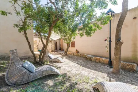 Sa Font, Villa confortable avec piscine à Petra - Photo 42