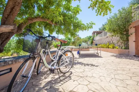 Sa Font, Villa confortable avec piscine à Petra - Photo 46