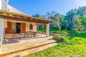 Location Chalet à Ses Covetes (campos), Illes Balears,Can Capulla 8 - N°694676