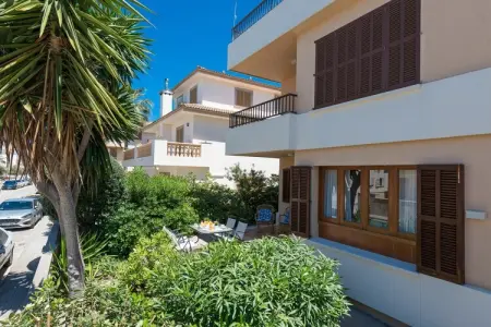 Can Confit, Appartement de vacances exquis à Can Picafort Espagne - Photo 5