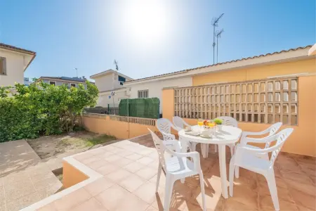 Can Confit, Appartement de vacances exquis à Can Picafort Espagne - Photo 18