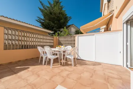 Can Confit, Appartement de vacances exquis à Can Picafort Espagne - Photo 21