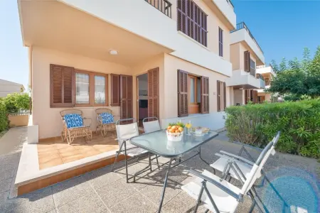 Can Confit, Appartement de vacances exquis à Can Picafort Espagne - Photo 23