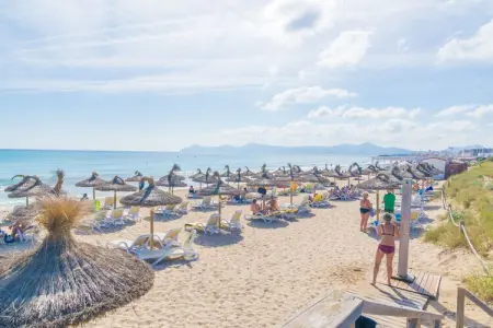 Can Confit, Appartement de vacances exquis à Can Picafort Espagne - Photo 31