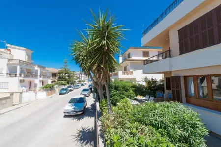 Can Confit, Appartement de vacances exquis à Can Picafort Espagne - Photo 32