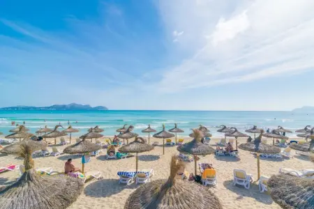 Can Confit, Appartement de vacances exquis à Can Picafort Espagne - Photo 33