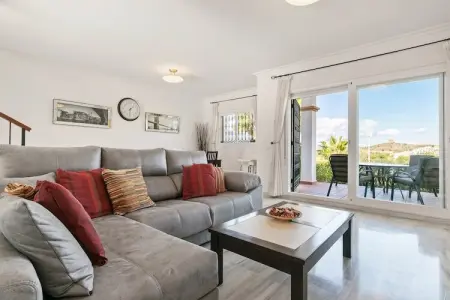 Brisas del Golf, Villa moderne à Alhaurín el Grande avec piscine - Photo 1