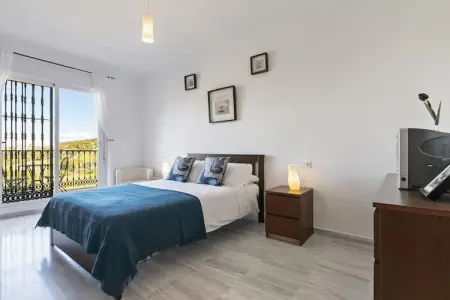 Brisas del Golf, Villa moderne à Alhaurín el Grande avec piscine - Photo 3