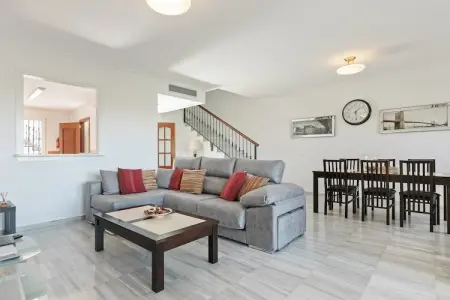 Brisas del Golf, Villa moderne à Alhaurín el Grande avec piscine - Photo 7