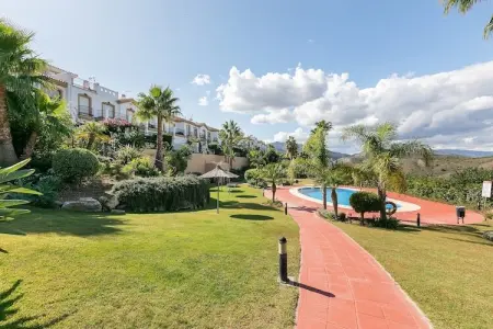 Brisas del Golf, Villa moderne à Alhaurín el Grande avec piscine - Photo 27