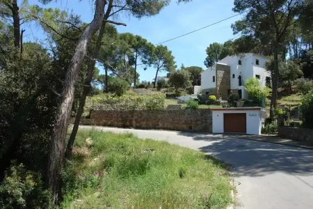 Casa Rey, Maison de vacances avec piscine, grand jardin avec piscine et belle vue à Begur - Photo 4