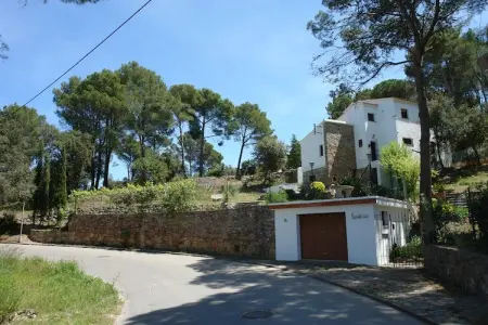 Casa Rey, Maison de vacances avec piscine, grand jardin avec piscine et belle vue à Begur - Photo 6