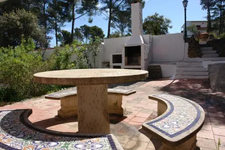 Casa Rey, Maison de vacances avec piscine, grand jardin avec piscine et belle vue à Begur - Photo 28