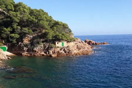 Casa Rey, Maison de vacances avec piscine, grand jardin avec piscine et belle vue à Begur - Photo 35