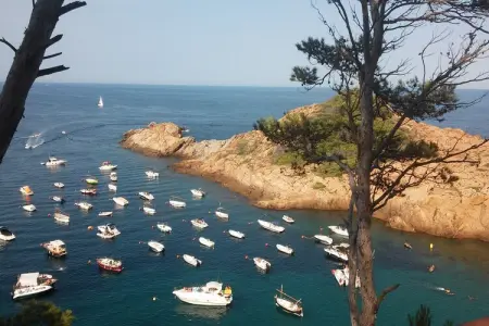 Casa Rey, Maison de vacances avec piscine, grand jardin avec piscine et belle vue à Begur - Photo 36