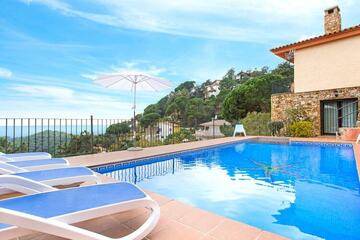 Location Costa Brava, Villa à Lloret de mar, Monaco 6 p ES-17310-44 N°517335