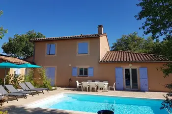 Villa in Les Mazes,Villa Ardèche FR-00029-83 N°678926