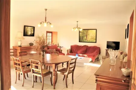 Maison de vacances, Maison périgourdine en pierre avec piscine privée, près de sites touristiques. - Photo 2