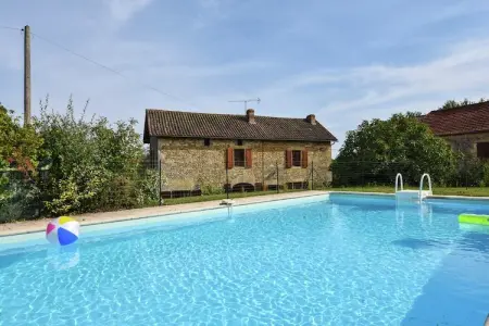 Maison de vacances, Maison périgourdine en pierre avec piscine privée, près de sites touristiques. - Photo 5