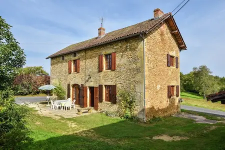 Maison de vacances, Maison périgourdine en pierre avec piscine privée, près de sites touristiques. - Photo 6