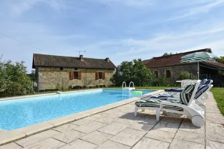 Maison de vacances, Maison périgourdine en pierre avec piscine privée, près de sites touristiques. - Photo 7