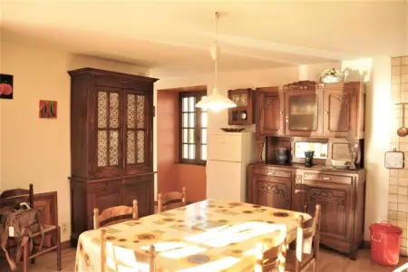 Maison de vacances, Maison périgourdine en pierre avec piscine privée, près de sites touristiques. - Photo 9