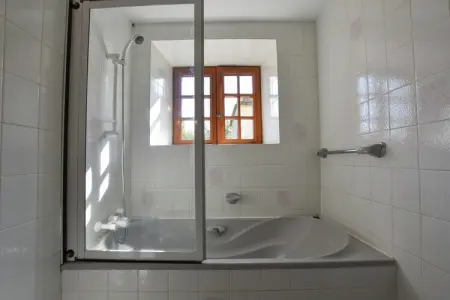 Maison de vacances, Maison périgourdine en pierre avec piscine privée, près de sites touristiques. - Photo 16