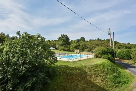 Maison de vacances, Maison périgourdine en pierre avec piscine privée, près de sites touristiques. - Photo 22
