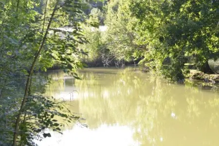 Maison de vacances, Maison périgourdine en pierre avec piscine privée, près de sites touristiques. - Photo 27
