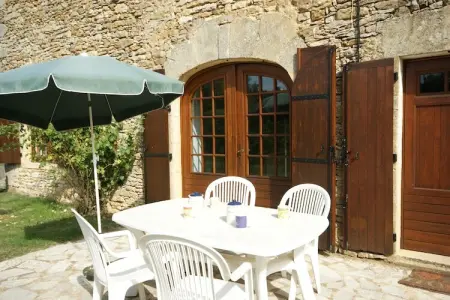 Maison de vacances, Maison périgourdine en pierre avec piscine privée, près de sites touristiques. - Photo 37