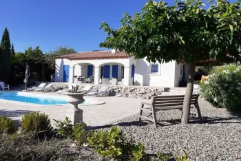 Villa à CAMPLONG (Félines Minervois), Villa à Camplong - L750937