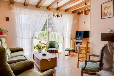 Plein Sud, Belle maison à Penestin en Bretagne à 2 min à pied de la mer - Photo 3