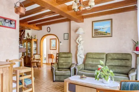 Plein Sud, Belle maison à Penestin en Bretagne à 2 min à pied de la mer - Photo 7