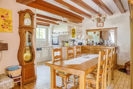 Plein Sud, Belle maison à Penestin en Bretagne à 2 min à pied de la mer - Photo 9