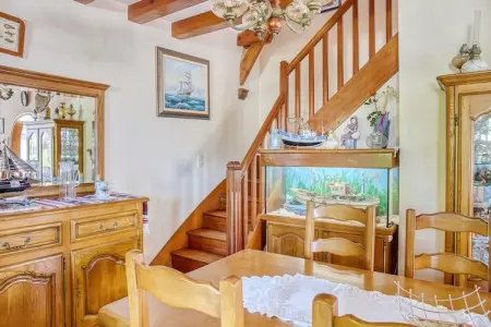 Plein Sud, Belle maison à Penestin en Bretagne à 2 min à pied de la mer - Photo 11