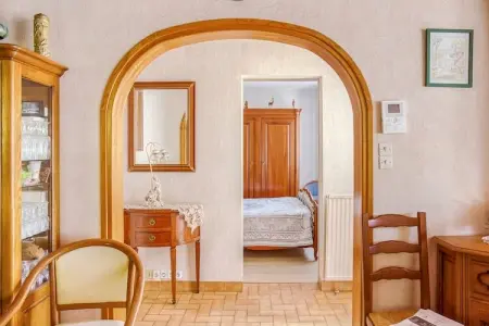 Plein Sud, Belle maison à Penestin en Bretagne à 2 min à pied de la mer - Photo 17