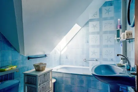 Plein Sud, Belle maison à Penestin en Bretagne à 2 min à pied de la mer - Photo 20