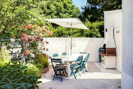 Plein Sud, Belle maison à Penestin en Bretagne à 2 min à pied de la mer - Photo 23