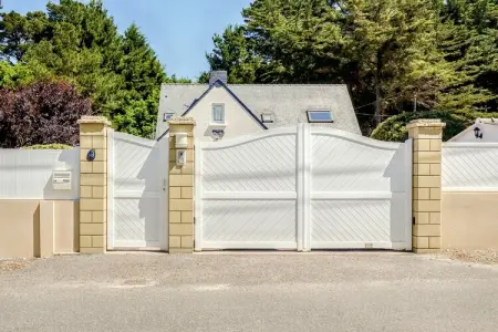 Plein Sud, Belle maison à Penestin en Bretagne à 2 min à pied de la mer - Photo 29