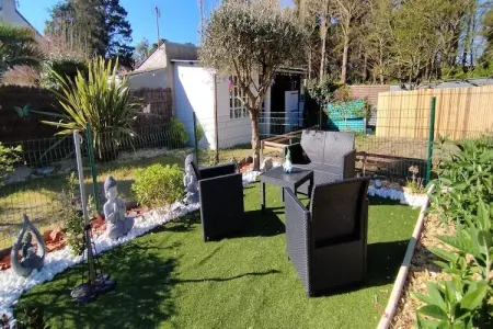 Plein Sud, Belle maison à Penestin en Bretagne à 2 min à pied de la mer - Photo 34