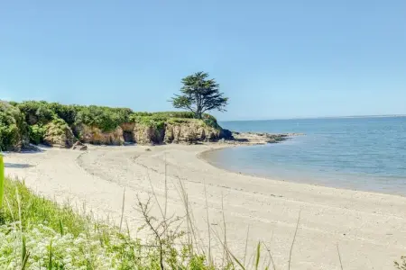 Plein Sud, Belle maison à Penestin en Bretagne à 2 min à pied de la mer - Photo 37