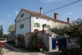 Kroatien, Haus in Peresiji, Casa Mario HR-52342-32 N°525751