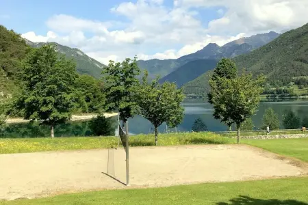 Villa Etti Trilo - Fronte Lago, Magnifique maison de vacances au lac Ledro, vues incroyables - Photo 6