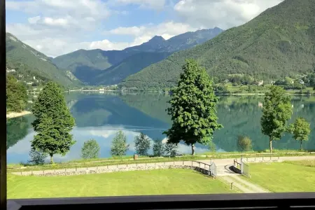 Villa Etti Trilo - Fronte Lago, Magnifique maison de vacances au lac Ledro, vues incroyables - Photo 7