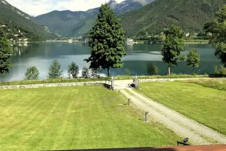 Villa Etti Trilo - Fronte Lago, Magnifique maison de vacances au lac Ledro, vues incroyables - Photo 14