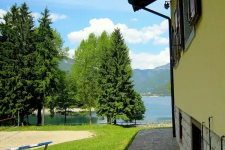 Villa Etti Trilo - Fronte Lago, Magnifique maison de vacances au lac Ledro, vues incroyables - Photo 17